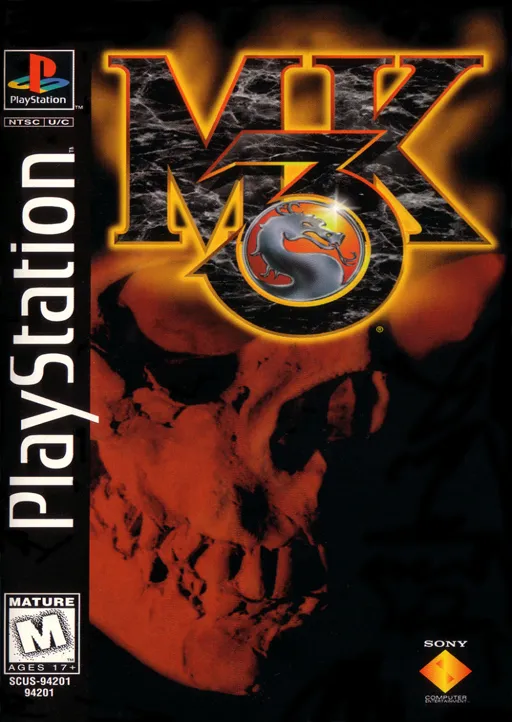 Mortal Kombat 3 (USA)